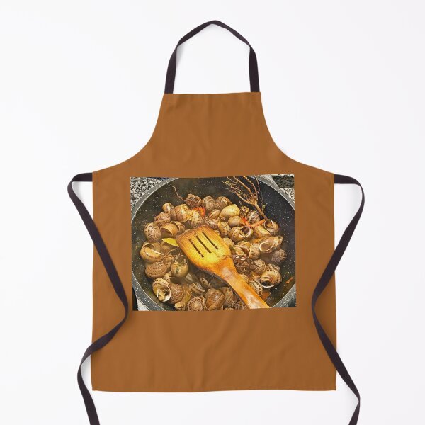Item preview, Spicy snail casserole designed and sold by manoloshoping.