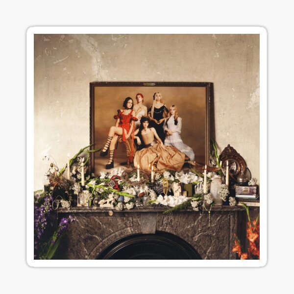 Item preview, prelude to ecstasy - the last dinner party designed and sold by wildlonglie.