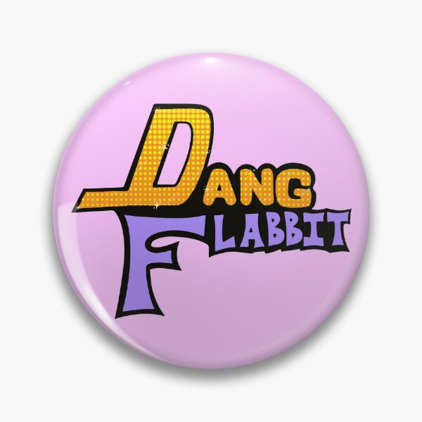 Item preview, Hannah Montana Dang Flabbit designed and sold by Fanverse Merchandise.