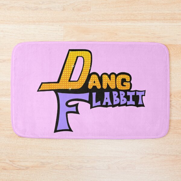 Item preview, Hannah Montana Dang Flabbit designed and sold by Fanverse Merchandise.