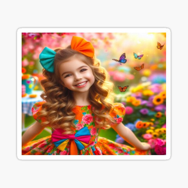 Item preview, Dolled Up Style: Bows in the hair add playful accents and add elegance to any look! designed and sold by FotoworldEdel.