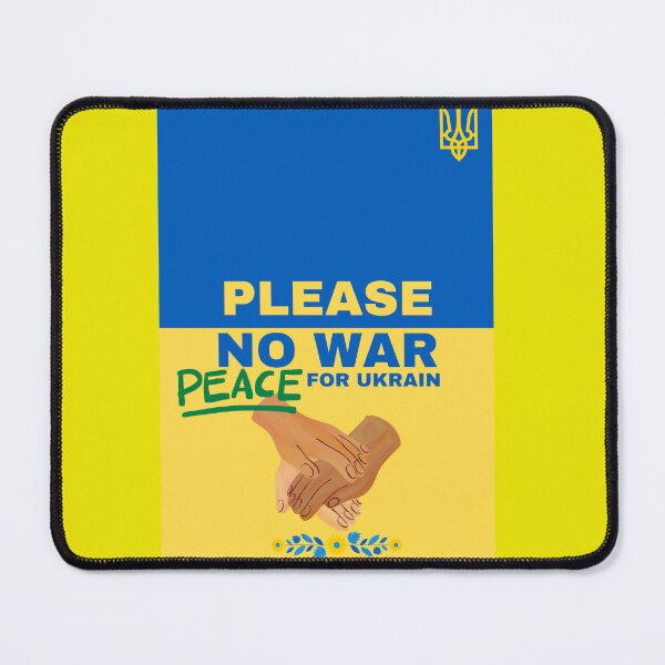 Item preview, Peace For Ukrain designed and sold by Dikshant Goyal.