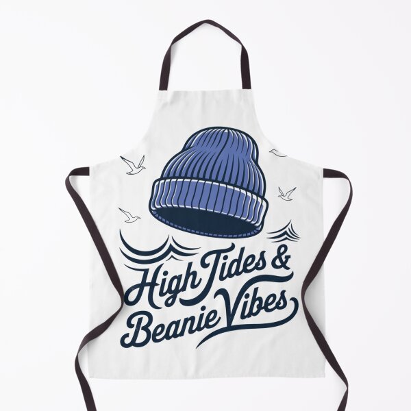Item preview, high tides and beanie designed and sold by COWELLM.