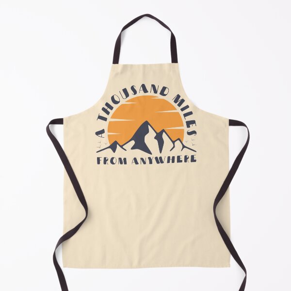 Item preview, Thousand Miles designed and sold by Fanverse Merchandise.