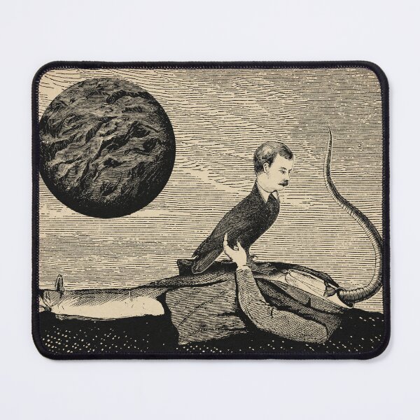 Item preview, Eclipse Of The Rational Mind designed and sold by Metafables.
