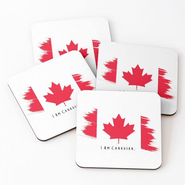 Item preview, I Am Canadian. designed and sold by ArtCounts.