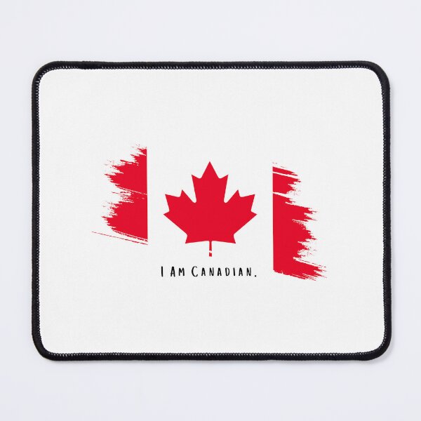 Item preview, I Am Canadian. designed and sold by ArtCounts.