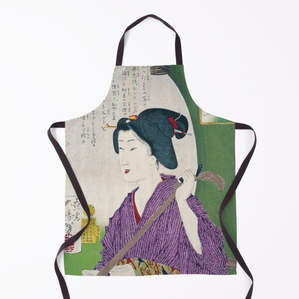 Item preview, Mitate Taiitsuku Series / Want to Attach an Oza-tsuki - Tsukioka Yoshitoshi designed and sold by store-wasabi.
