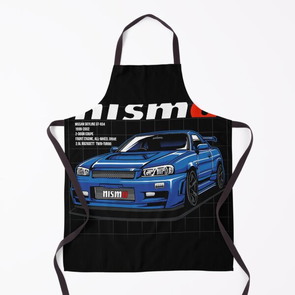 Artikelvorschau, Nissan GT-R R34 NISMO – Die ultimative JDM-Ikone entworfen und verkauft von Not Hugo.