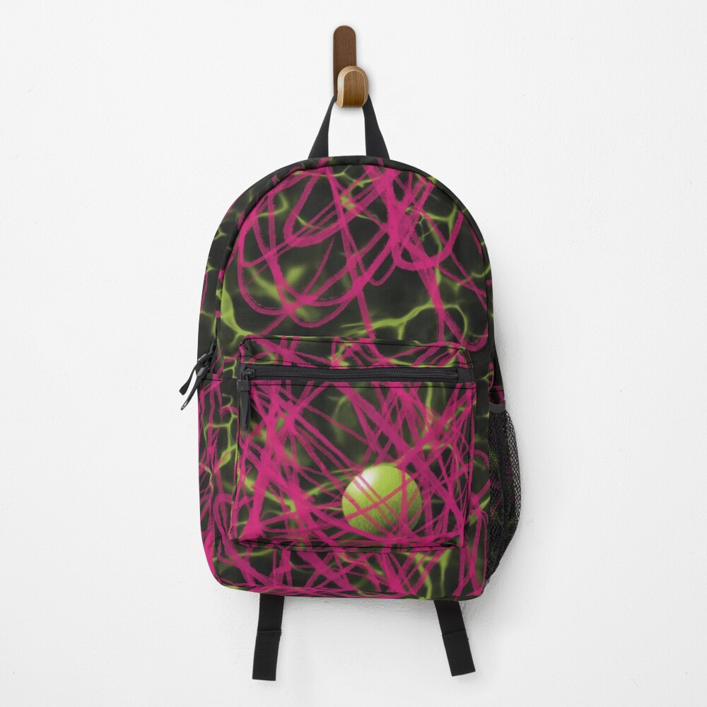 Item preview, Backpack designed and sold by Racoodle.