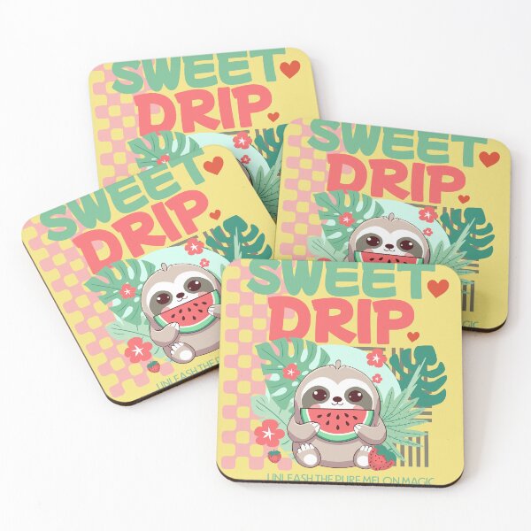 Item preview,  Sweet Drip designed and sold by BaffledSnout.