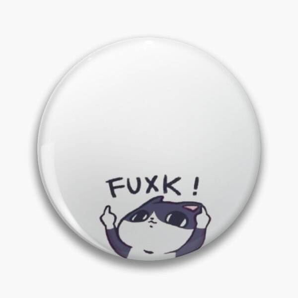 Item preview, Le chat est nerveux designed and sold by MeowLoka ⭐⭐⭐⭐.