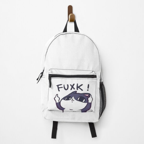 Vista previa del artículo con la obra «Le chat est nerveux», diseñado y vendido por MalokaShop  ⭐⭐⭐⭐⭐.