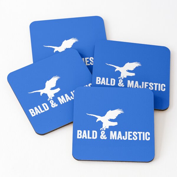 Item preview, Bald & Majestic designed and sold by HorizonDesignz.