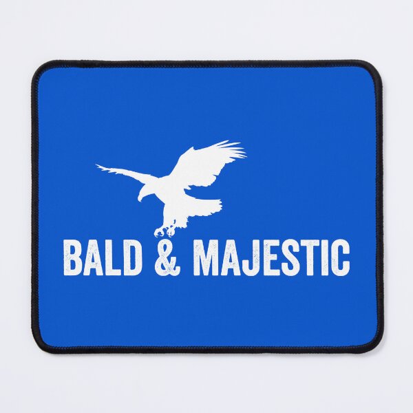 Item preview, Bald & Majestic designed and sold by HorizonDesignz.