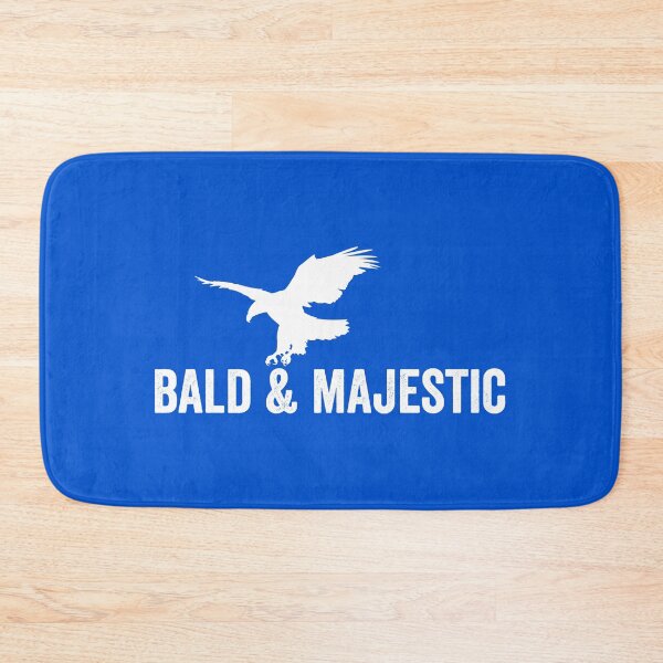 Item preview, Bald & Majestic designed and sold by HorizonDesignz.