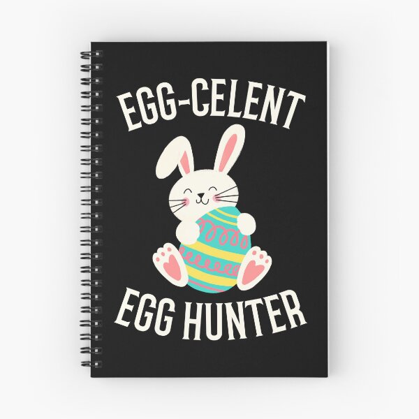 Item preview, Egg-celent Egg Hunter designed and sold by 87-Aesthetics.