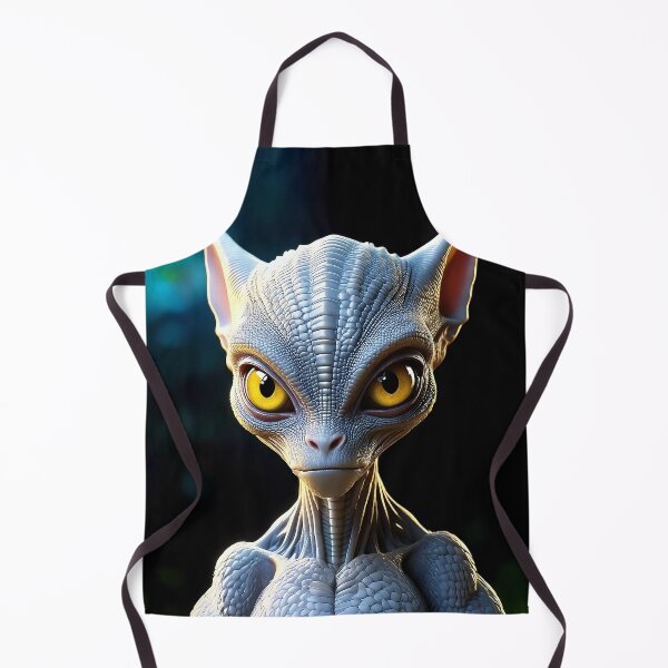 Item preview, White Alien ii designed and sold by EugeJ.