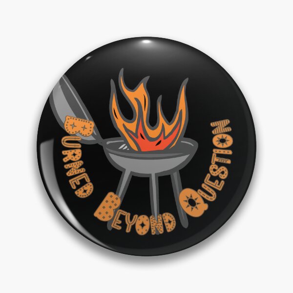 Item preview, BBQ Acronym designed and sold by TheAcronymystic.