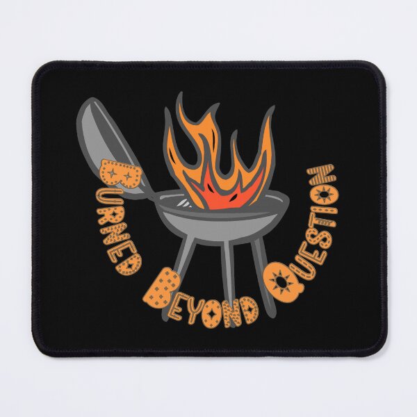 Item preview, BBQ Acronym designed and sold by TheAcronymystic.