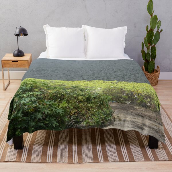 Item preview, Lake on the banks of the mountain designed and sold by felipequeiroz.