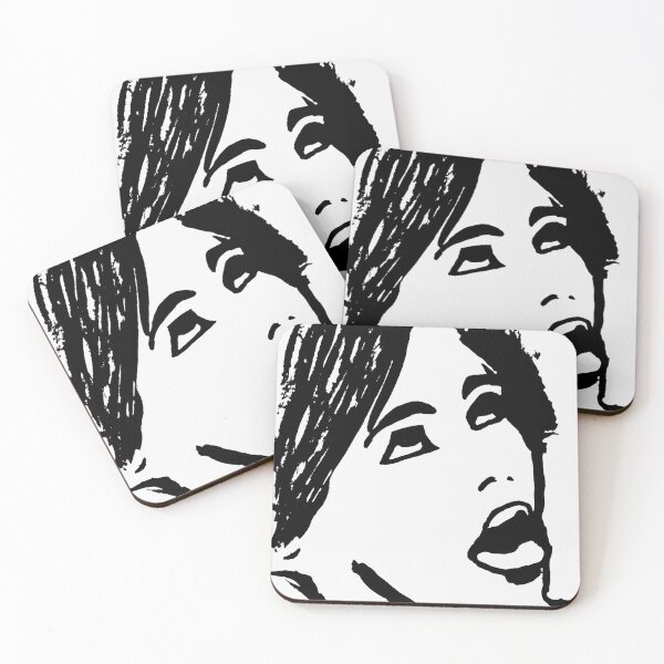 Item preview, Girl Looking Upwards  designed and sold by Chad's Fresh Art.
