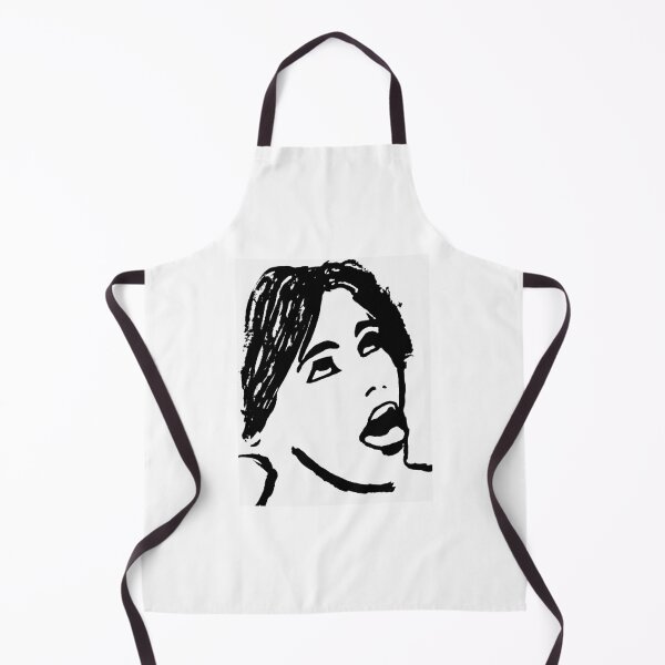 Item preview, Girl Looking Upwards designed and sold by Chad's Fresh Art.