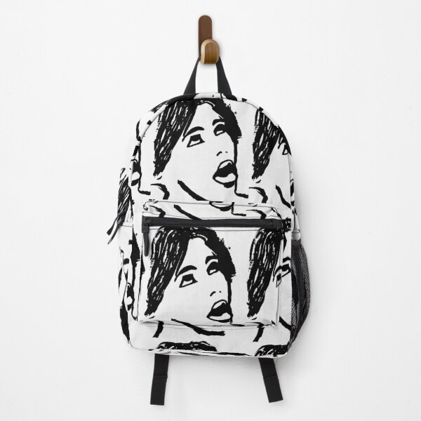 Item preview, Girl Looking Upwards designed and sold by Chad's Fresh Art.