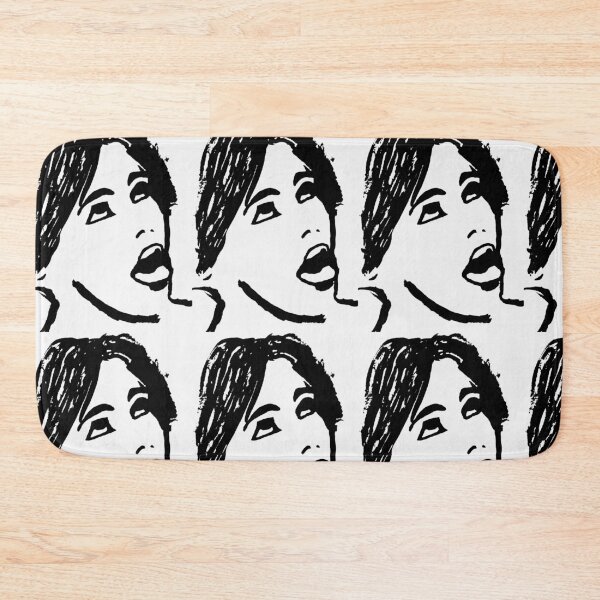 Item preview, Girl Looking Upwards  designed and sold by Chad's Fresh Art.