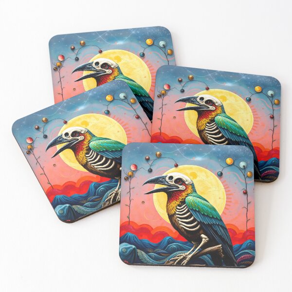Item preview, La vida de un pájaro designed and sold by Henri Banks.