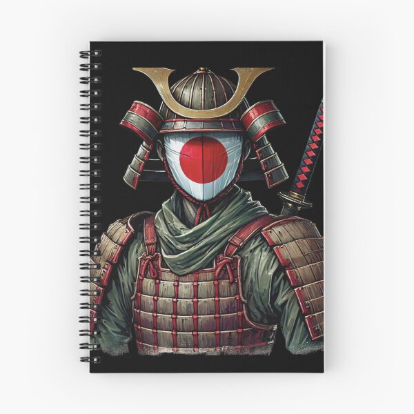 Item preview, Japan Countryhumans Samurai Warrior Representation designed and sold by BogskyShop.