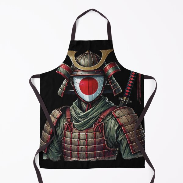 Item preview, Japan Countryhumans Samurai Warrior Representation designed and sold by BogskyShop.