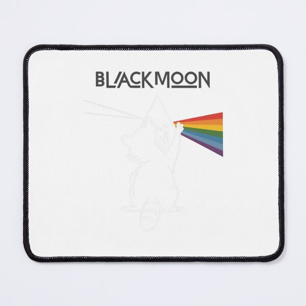 Item preview, Mystical Blackmoon Cat: A Journey into the Enigmatic designed and sold by MUV3.
