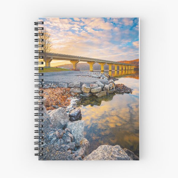 Item preview, Winter Dawn and the 528 Bridge designed and sold by Chris Condello Landscape Photographer.
