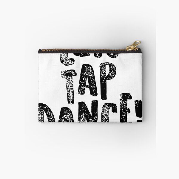 Artikelvorschau, Stepptanz lässt Tap Dance Black Gift Dark zu entworfen und verkauft von threadsmonkey.