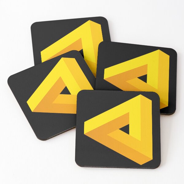 Item preview, Impossible Triangle designed and sold by M34Kdesign.