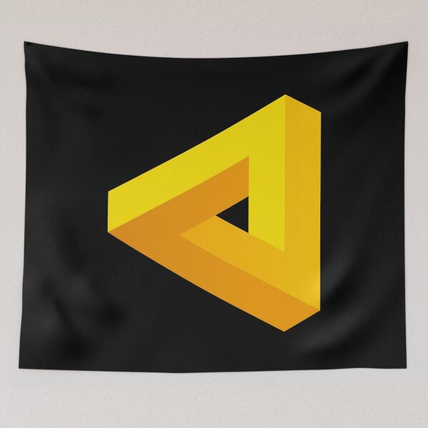 Item preview, Impossible Triangle designed and sold by M34Kdesign.