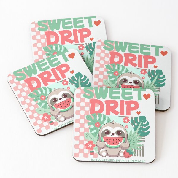 Item preview, Sweet Drip designed and sold by BaffledSnout.