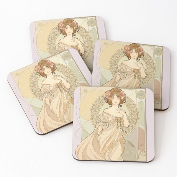 Item preview, French Mademoiselle designed and sold by MargLandmeter.