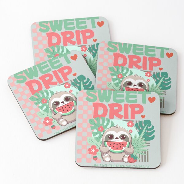 Item preview, Sweet Drip designed and sold by BaffledSnout.