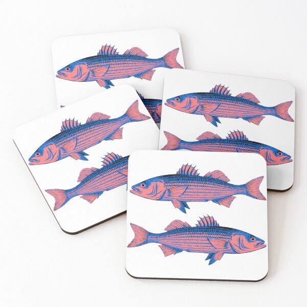 Item preview, fish designed and sold by VariousGoodies.