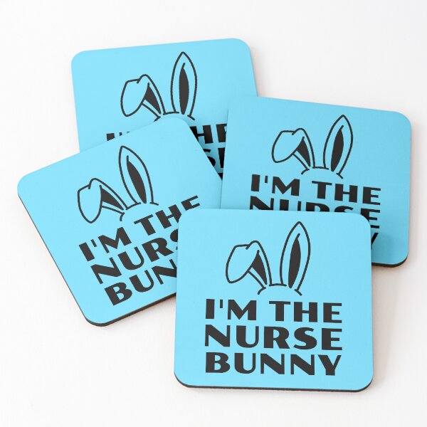 Item preview, I'm the Nurse Bunny designed and sold by 87-Aesthetics.