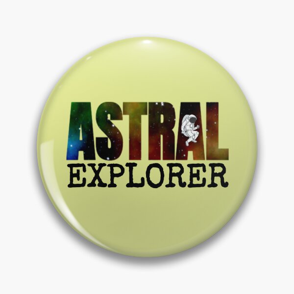 Item preview, Astral Explorer Starseed designed and sold by RockFireMerch.