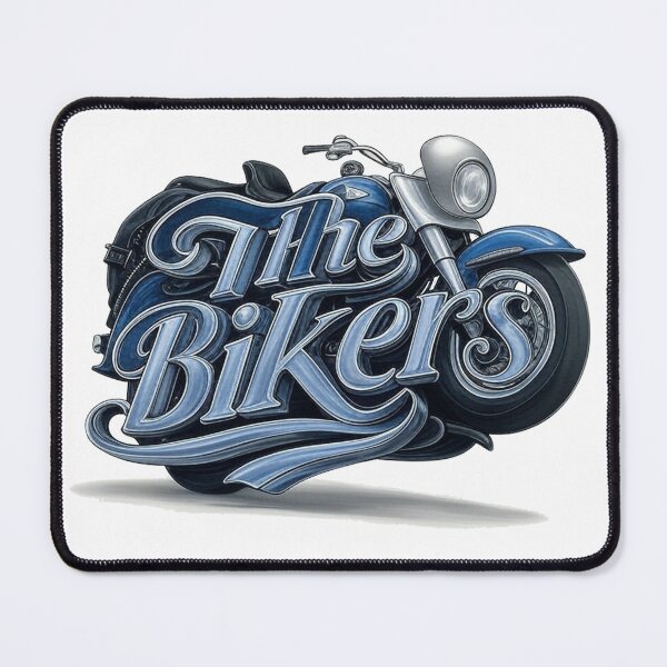 Item preview, Bikers designed and sold by Mollet Shop.