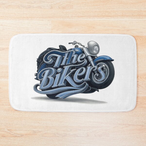 Item preview, Bikers designed and sold by Mollet Shop.