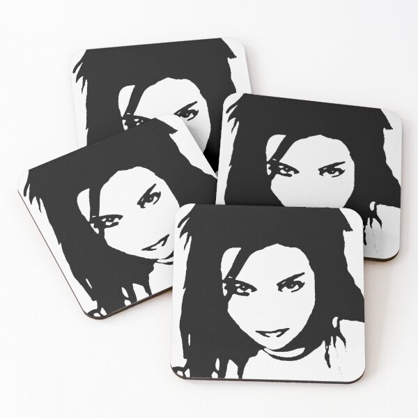 Item preview, Amy Lee designed and sold by Chad's Fresh Art.