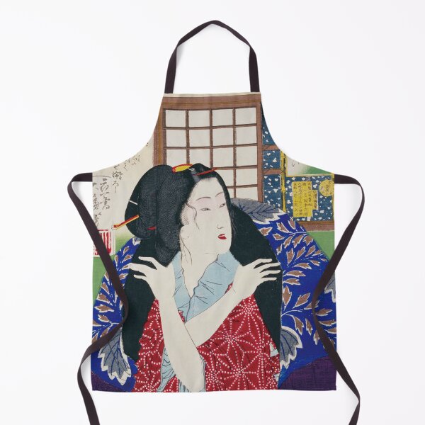 Item preview, Mitate Taiitsu Series / "More, Let It Fall" by Tsukioka Yoshitoshi designed and sold by store-wasabi.