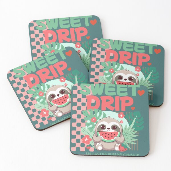 Item preview, Sweet Drip designed and sold by BaffledSnout.