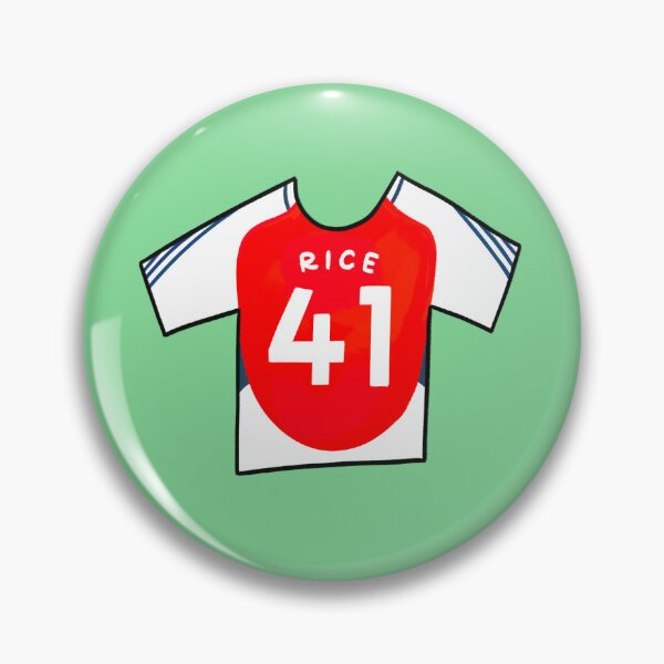 Item preview, Poorly Drawn Declan Rice Shirt designed and sold by boxhalls.