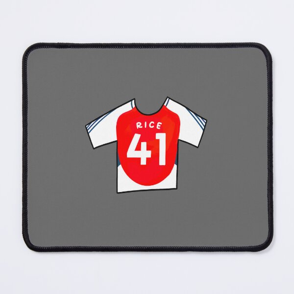 Item preview, Poorly Drawn Declan Rice Shirt designed and sold by boxhalls.